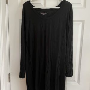 Sleep Shirt/ Nightgown w/ Lace Details